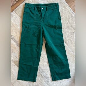 Prana Straight Leg  Carpenter Pants women’s 6